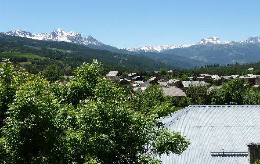 Location de vacances - Hôtel - Auberge à Jausiers