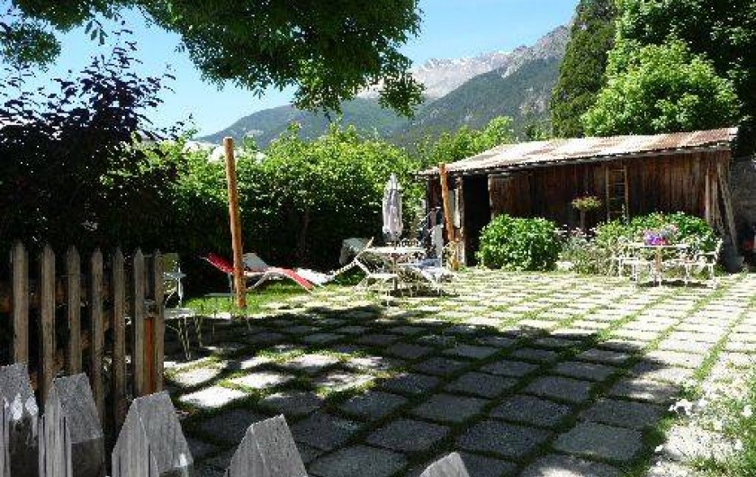 Location de vacances - Hôtel - Auberge à Jausiers