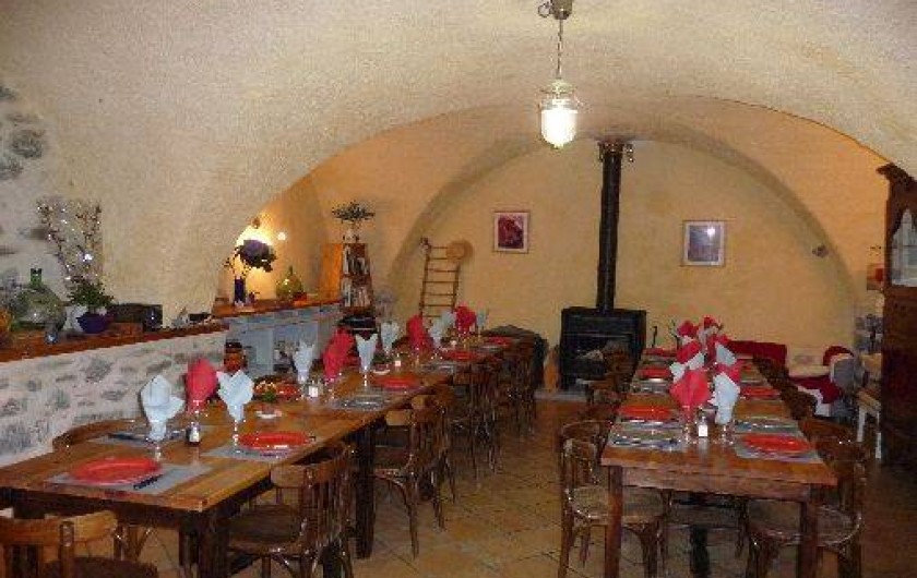 Location de vacances - Hôtel - Auberge à Jausiers