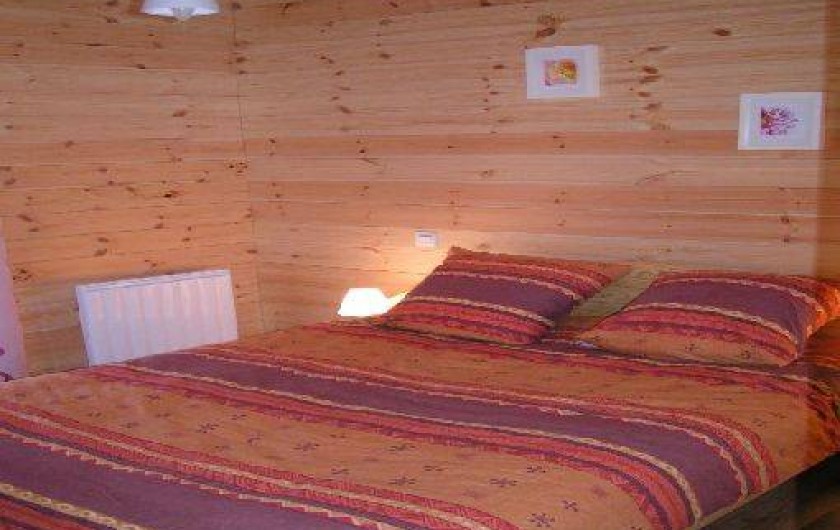 Location de vacances - Chalet à Saint-Léger-les-Mélèzes