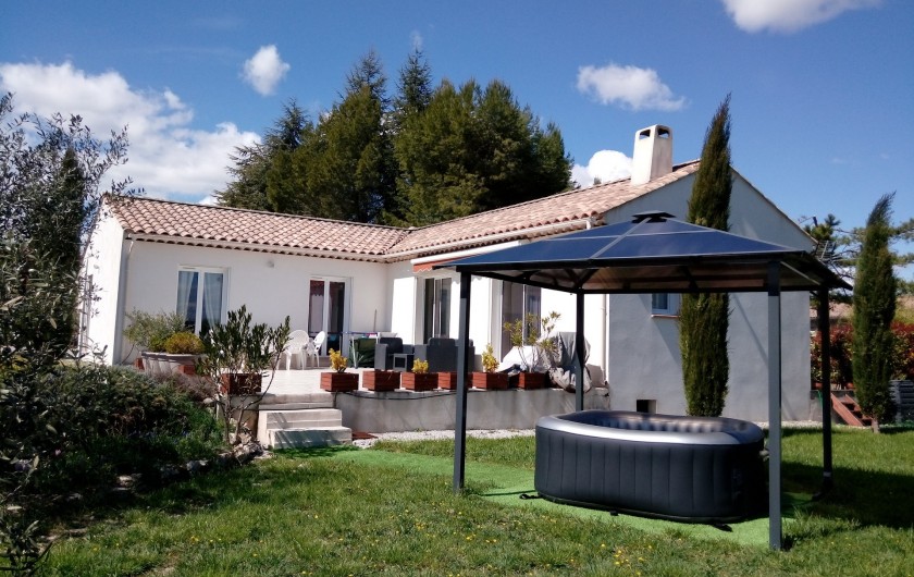 Location de vacances - Villa à Saint-Michel-l'Observatoire