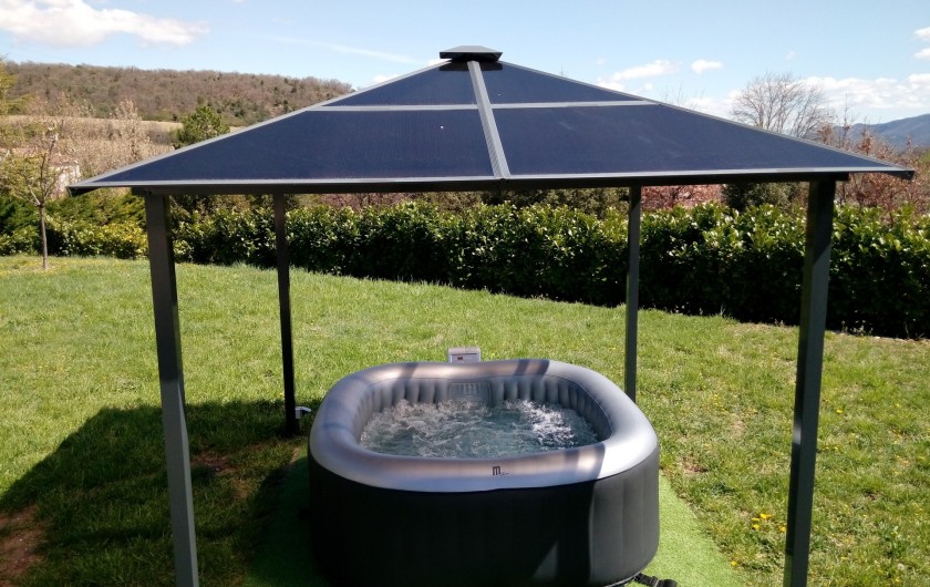 Location de vacances - Villa à Saint-Michel-l'Observatoire