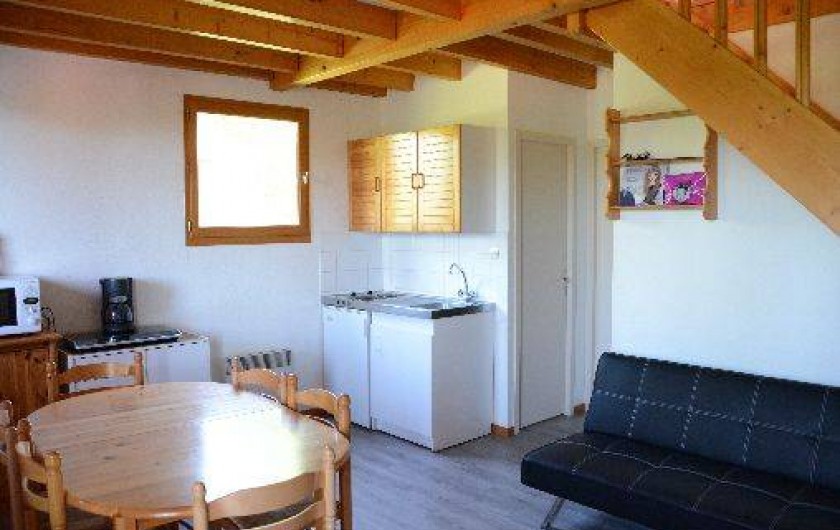 Location de vacances - Chalet à Dompierre-les-Ormes