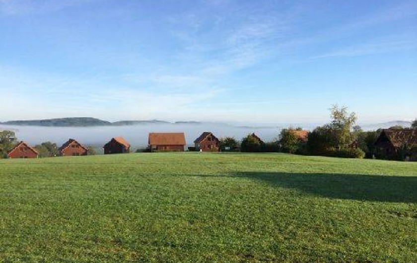 Location de vacances - Chalet à Dompierre-les-Ormes
