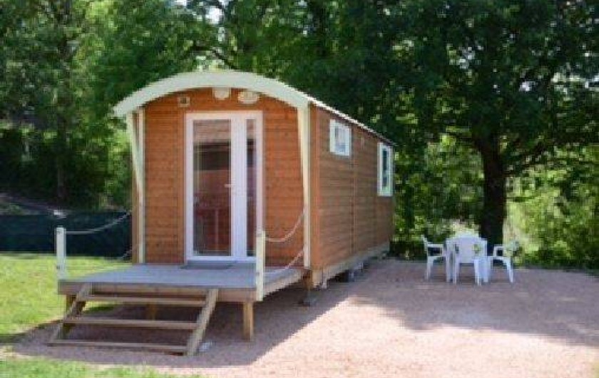 Location de vacances - Chalet à Dompierre-les-Ormes