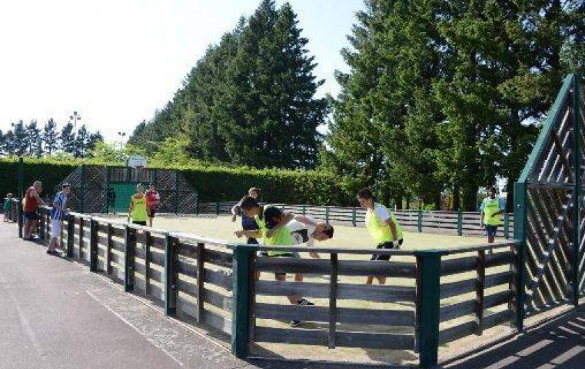 Location de vacances - Chalet à Dompierre-les-Ormes