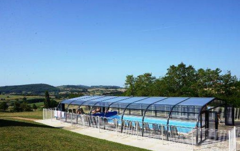 Location de vacances - Chalet à Dompierre-les-Ormes