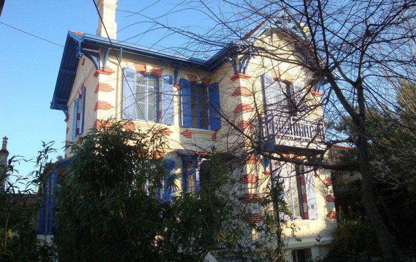 Location de vacances - Villa à Arcachon
