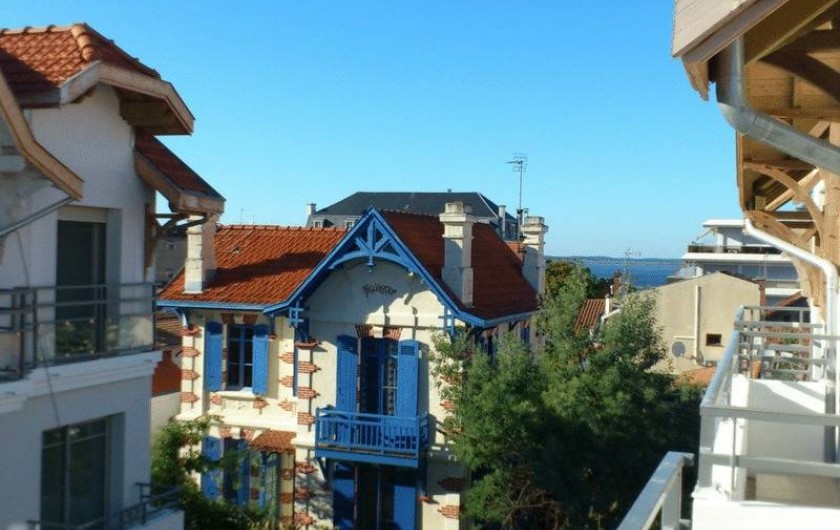 Location de vacances - Villa à Arcachon
