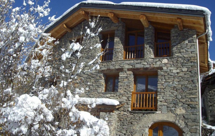 Location de vacances - Gîte à Valmeinier