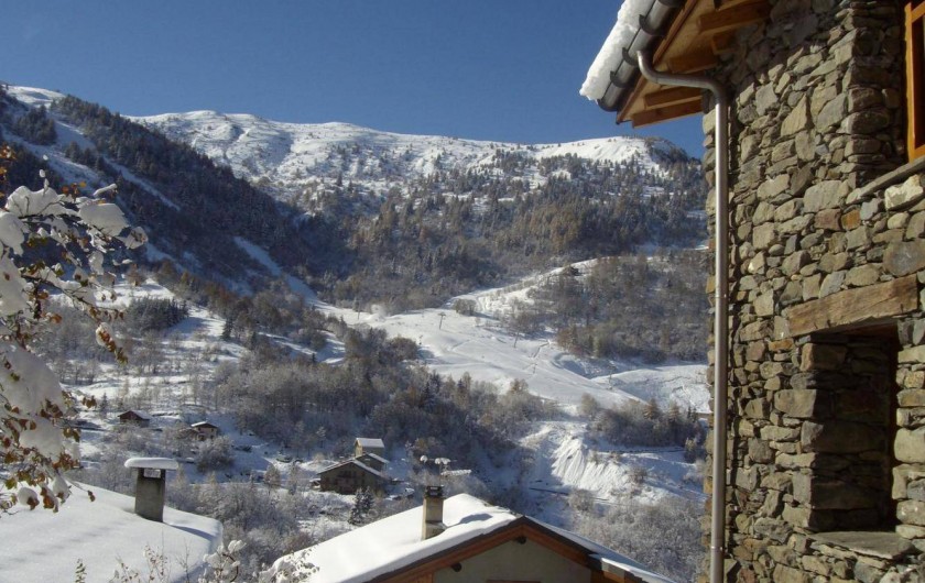 Location de vacances - Gîte à Valmeinier