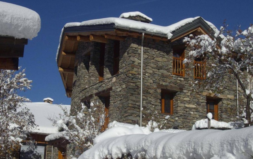 Location de vacances - Gîte à Valmeinier