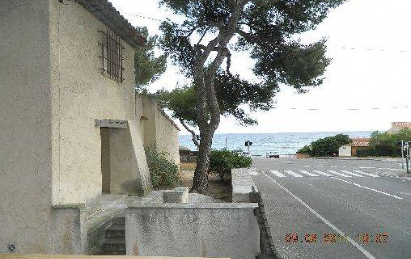 Location de vacances - Villa à Carry-le-Rouet