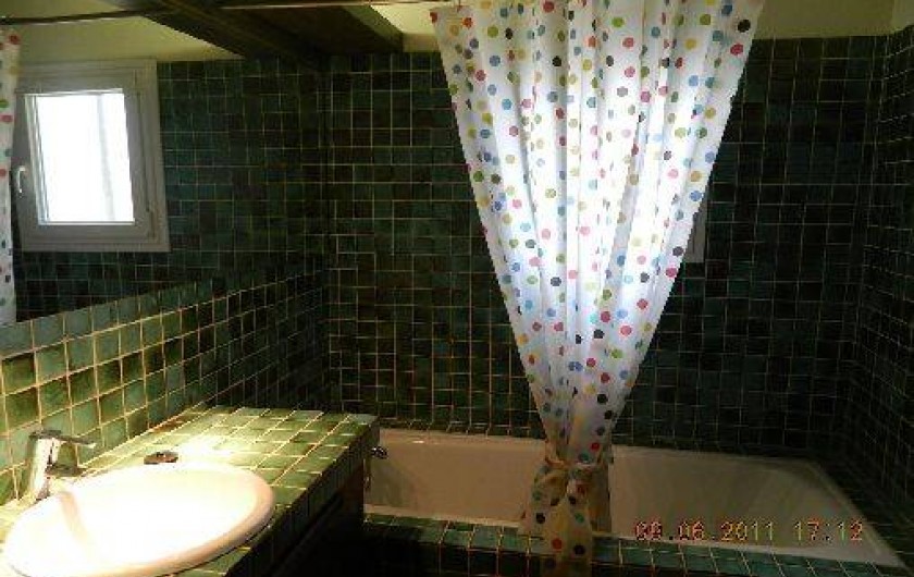 Location de vacances - Villa à Carry-le-Rouet