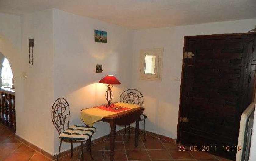 Location de vacances - Villa à Carry-le-Rouet