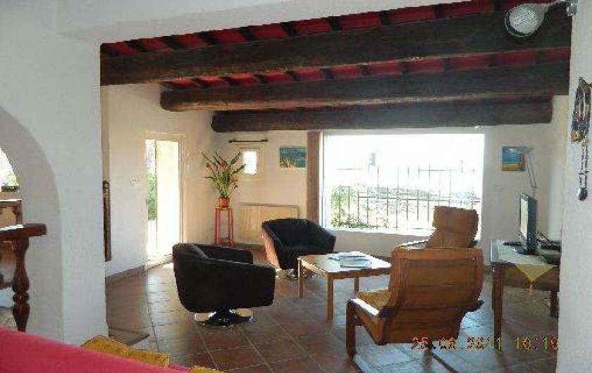 Location de vacances - Villa à Carry-le-Rouet