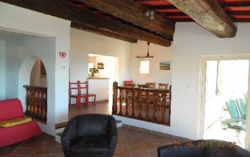 Location de vacances - Villa à Carry-le-Rouet