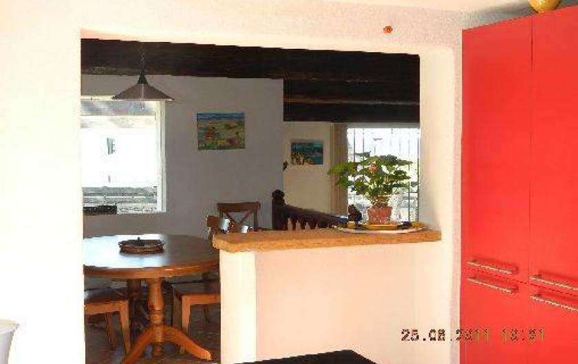 Location de vacances - Villa à Carry-le-Rouet