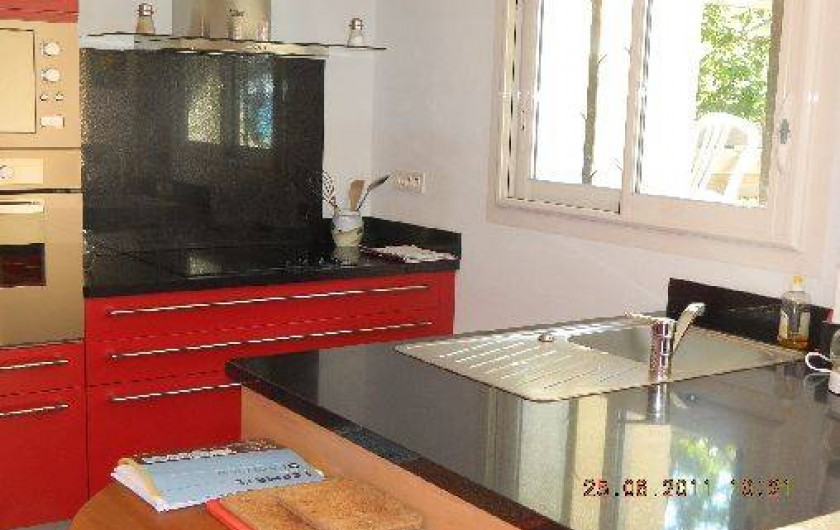 Location de vacances - Villa à Carry-le-Rouet