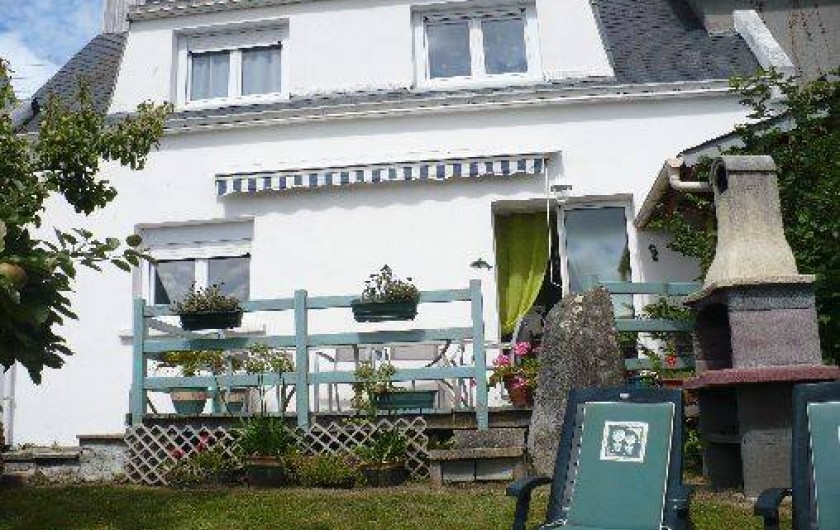 Location de vacances - Villa à Douarnenez