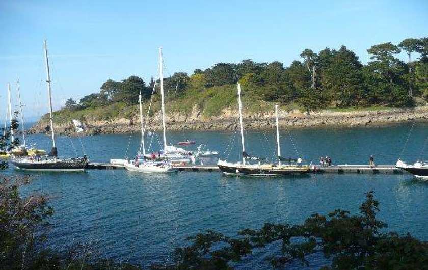 Location de vacances - Villa à Douarnenez