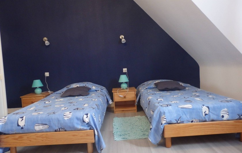 Location de vacances - Villa à Douarnenez