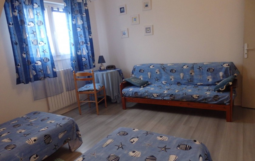 Location de vacances - Villa à Douarnenez