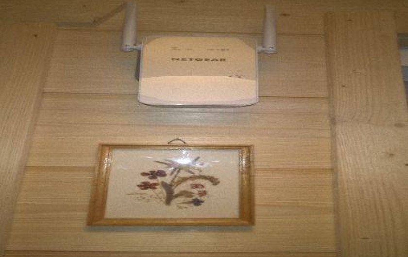 Location de vacances - Appartement à Châtel