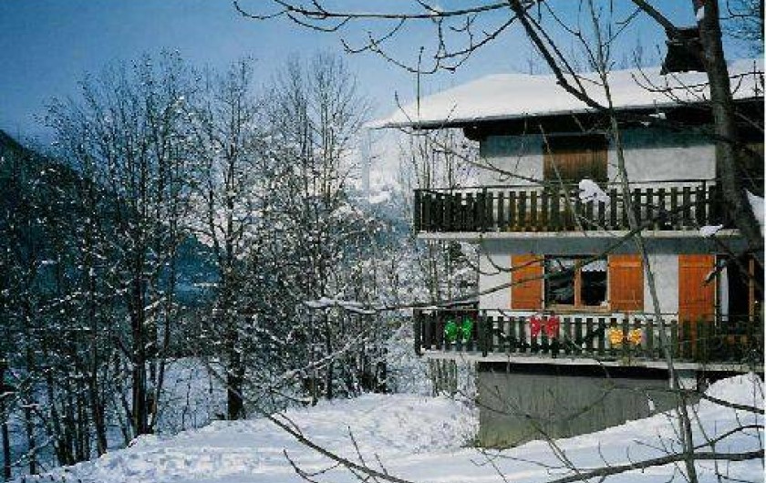 Location de vacances - Appartement à Châtel