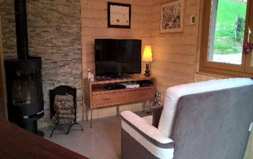 Location de vacances - Appartement à Châtel