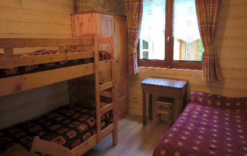 Location de vacances - Appartement à Châtel