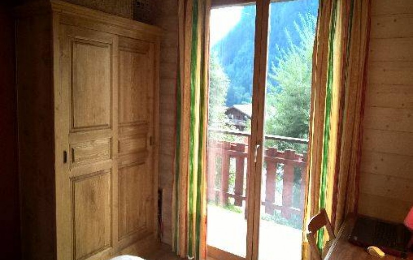 Location de vacances - Appartement à Châtel