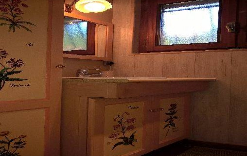 Location de vacances - Appartement à Châtel