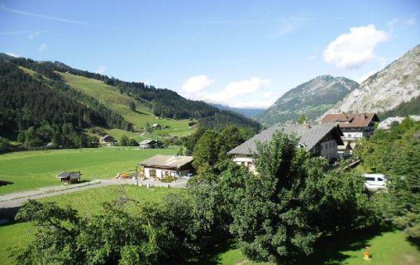 Location de vacances - Appartement à La Chapelle-d'Abondance