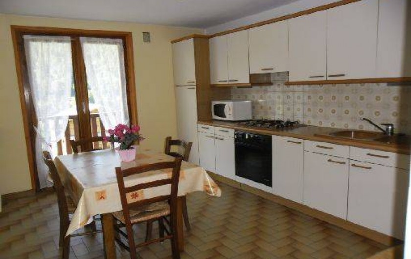 Location de vacances - Appartement à La Chapelle-d'Abondance