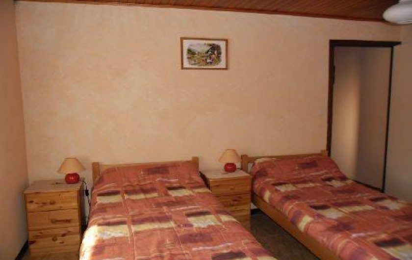 Location de vacances - Appartement à La Chapelle-d'Abondance