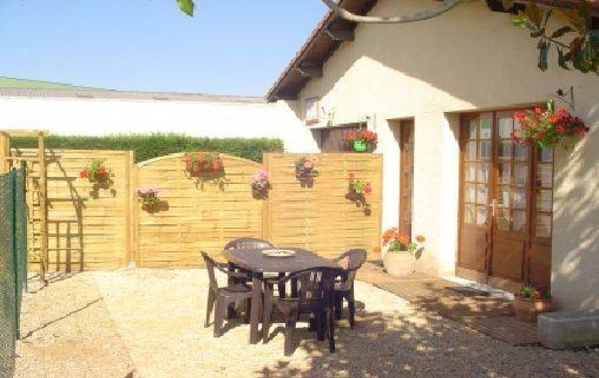 Location de vacances - Gîte à Montréjeau