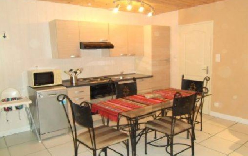 Location de vacances - Gîte à Montréjeau