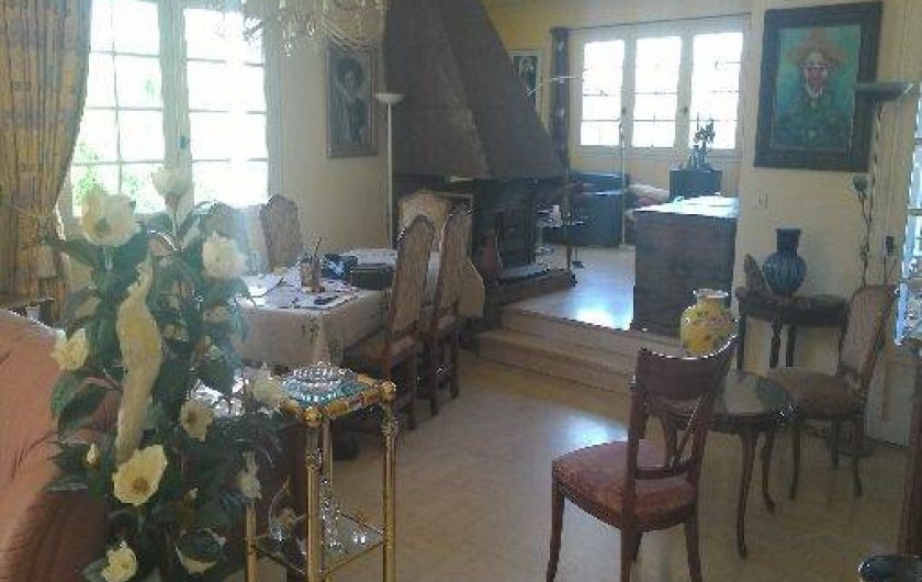 Location de vacances - Villa à Peymeinade