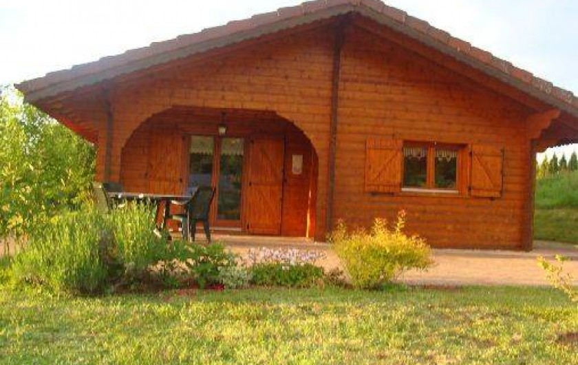 Location de vacances - Chalet à Taintrux