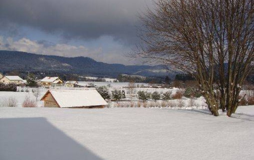 Location de vacances - Chalet à Taintrux