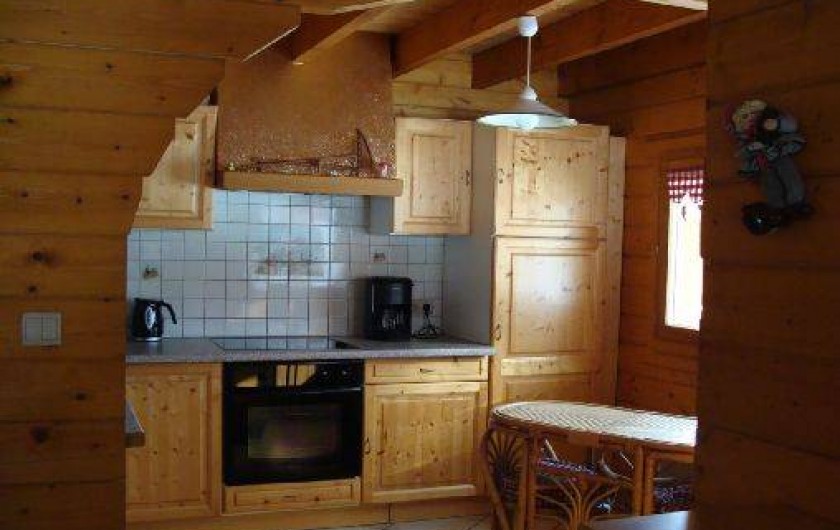 Location de vacances - Chalet à Taintrux