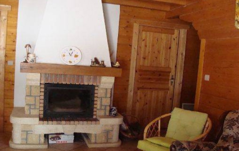 Location de vacances - Chalet à Taintrux
