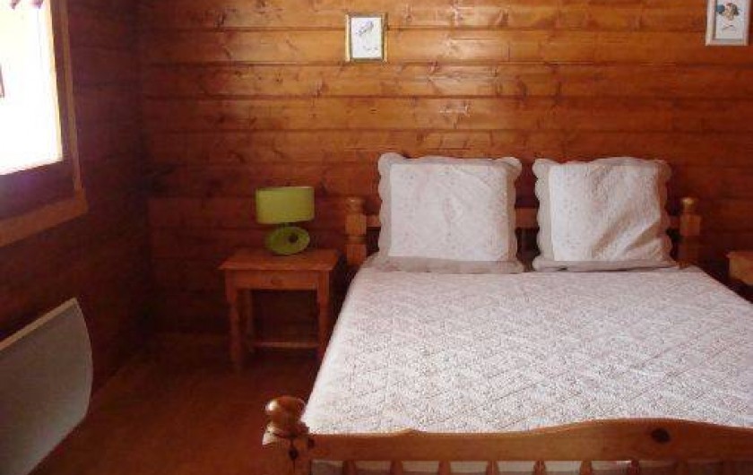 Location de vacances - Chalet à Taintrux