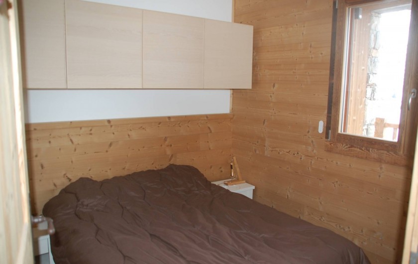 Location de vacances - Appartement à Valmeinier 1800