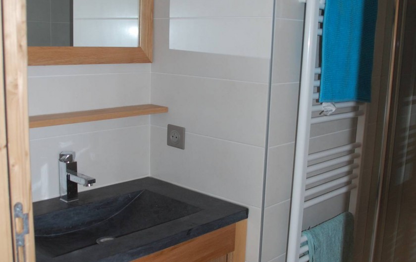 Location de vacances - Appartement à Valmeinier 1800