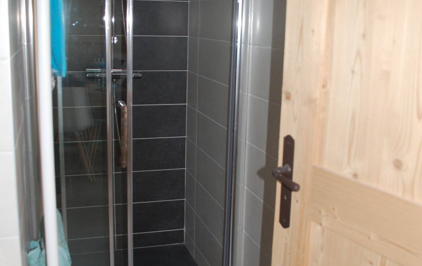 Location de vacances - Appartement à Valmeinier 1800