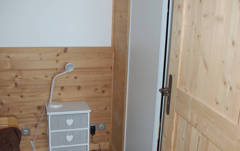 Location de vacances - Appartement à Valmeinier 1800