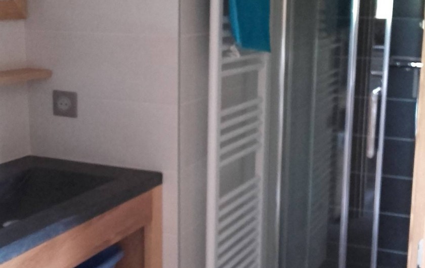 Location de vacances - Appartement à Valmeinier 1800