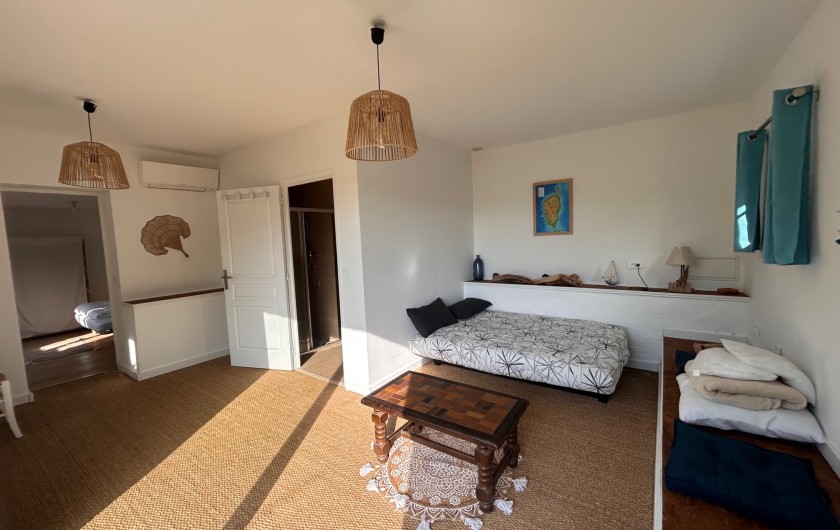 Location de vacances - Villa à Porticcio - F2 avec SDB n5